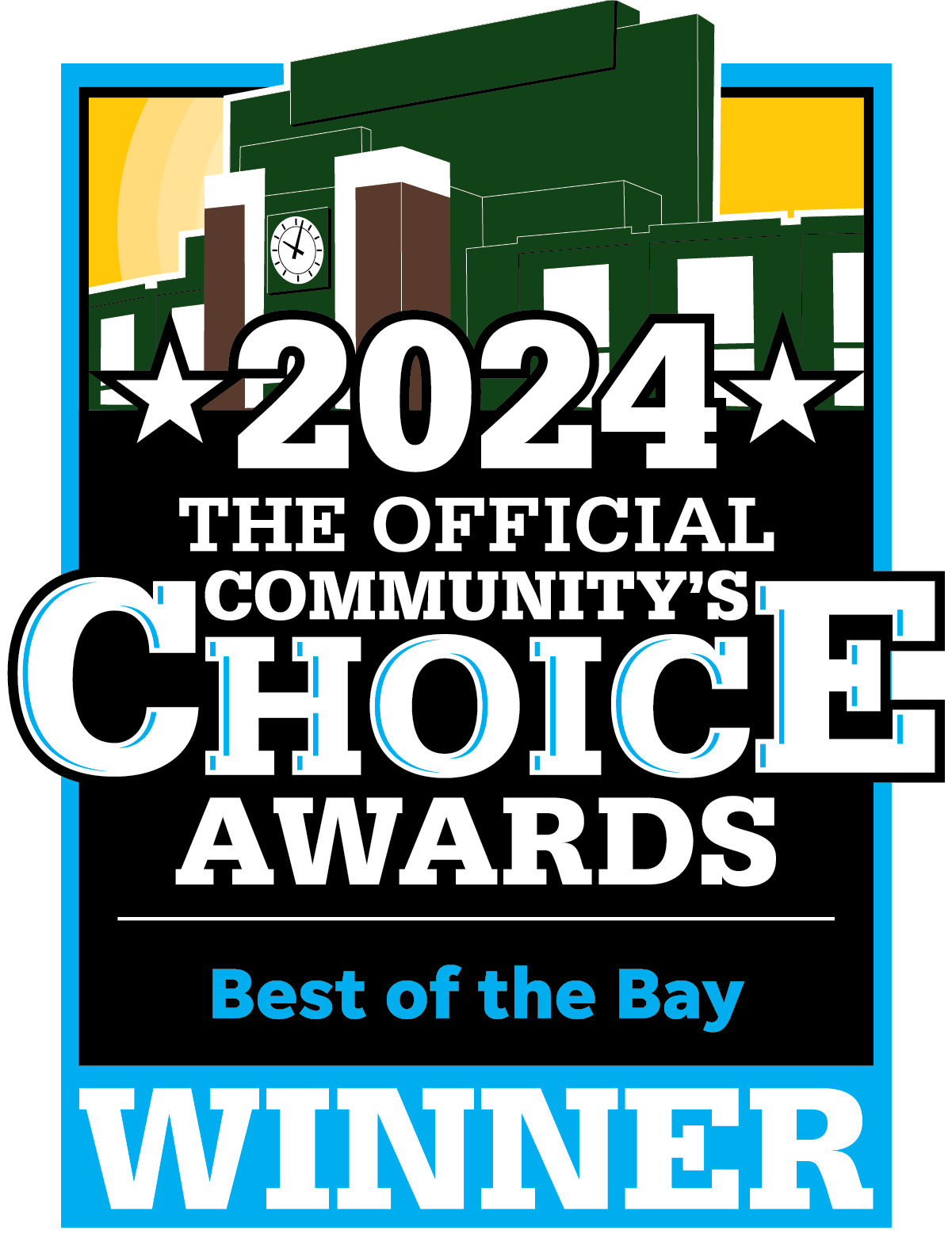 2024 Best of the Bay